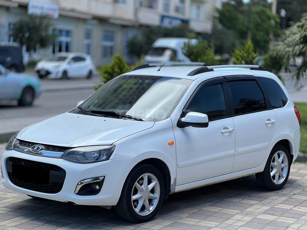 LADA (VAZ) Kalina