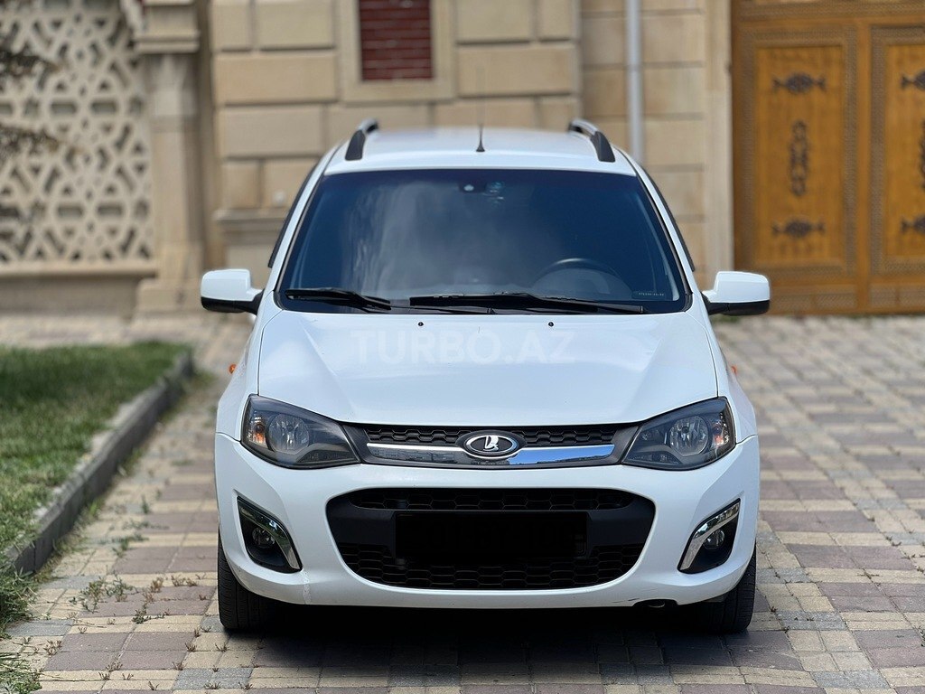 LADA (VAZ) Kalina
