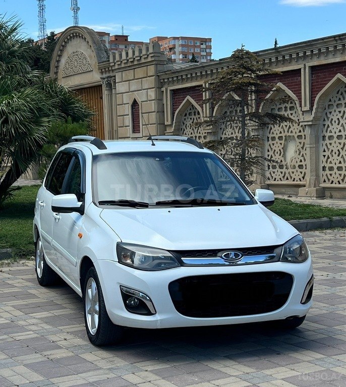 LADA (VAZ) Kalina