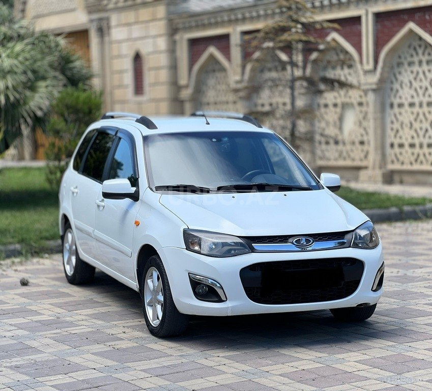 LADA (VAZ) Kalina