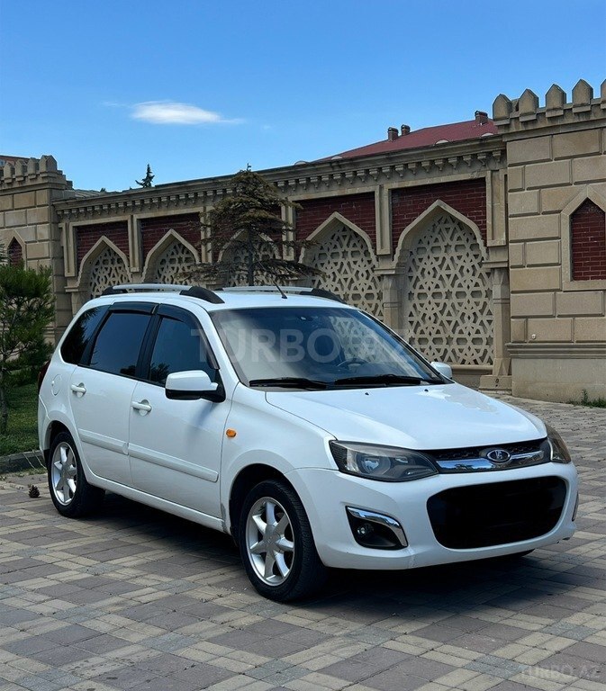 LADA (VAZ) Kalina