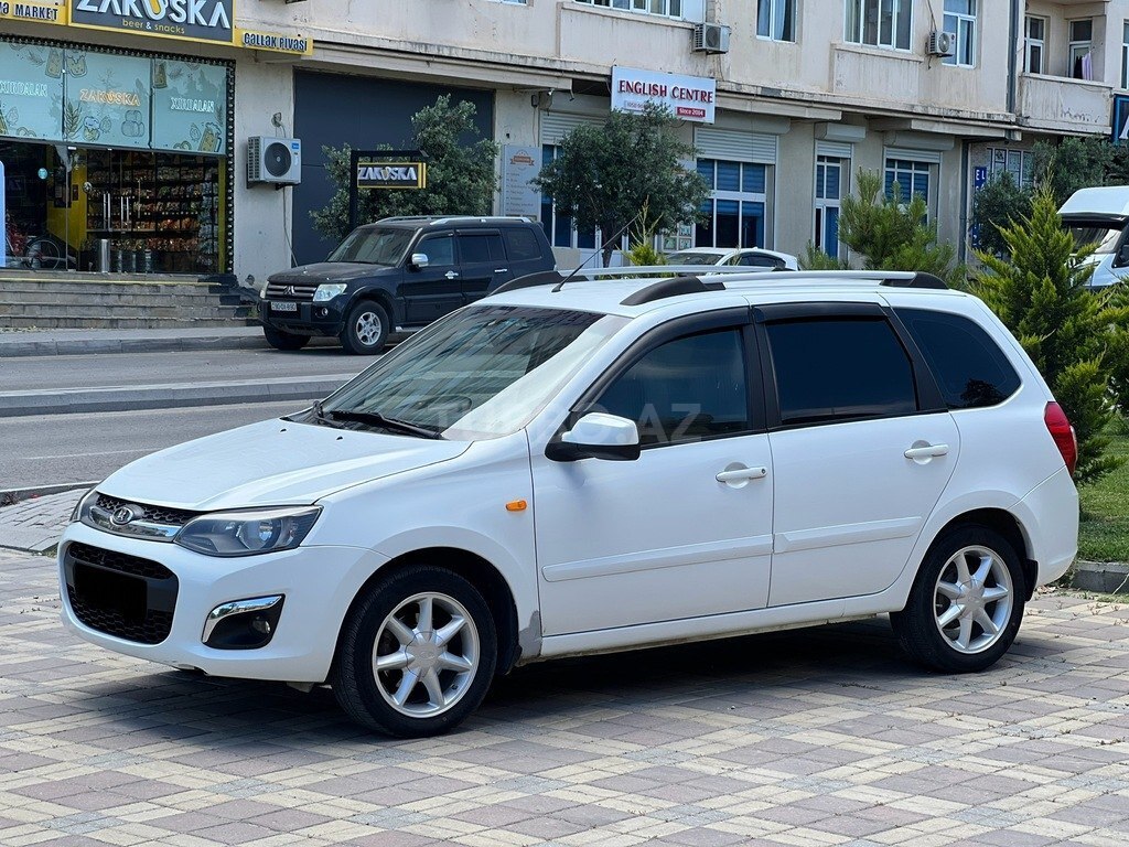 LADA (VAZ) Kalina
