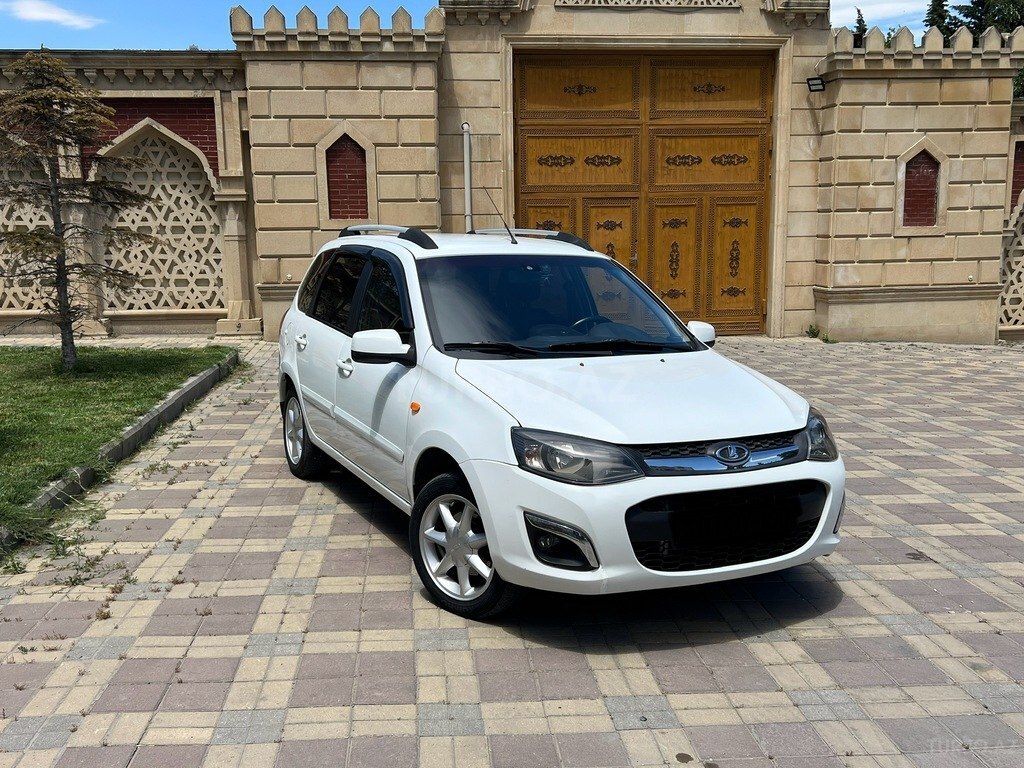 LADA (VAZ) Kalina