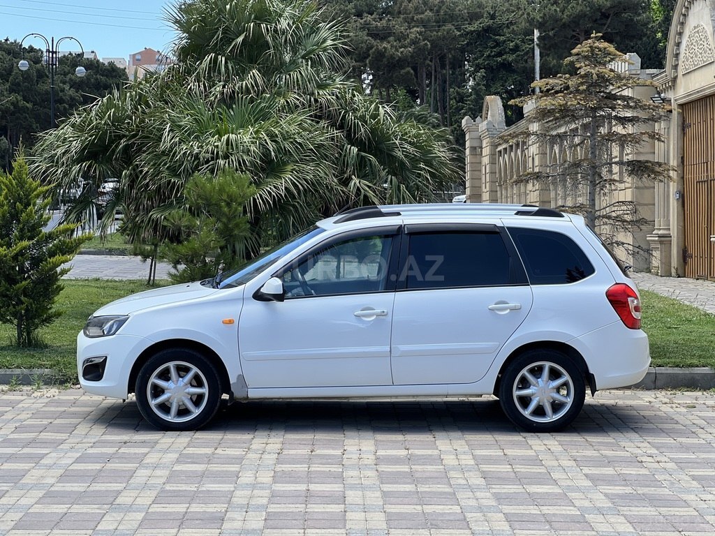 LADA (VAZ) Kalina