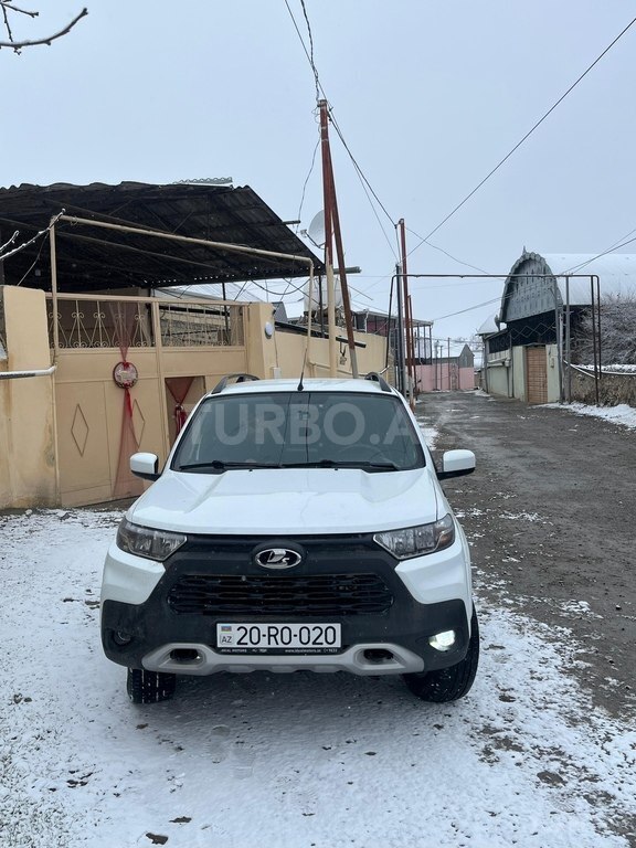 LADA (VAZ) Niva Travel