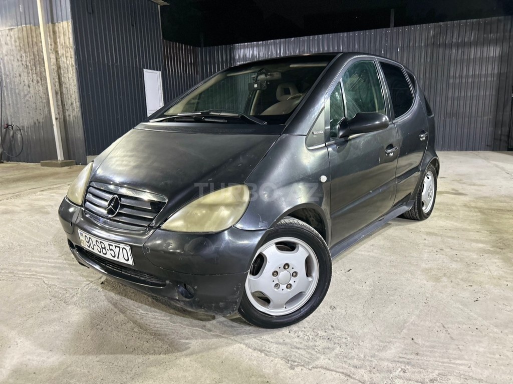 Mercedes A 190