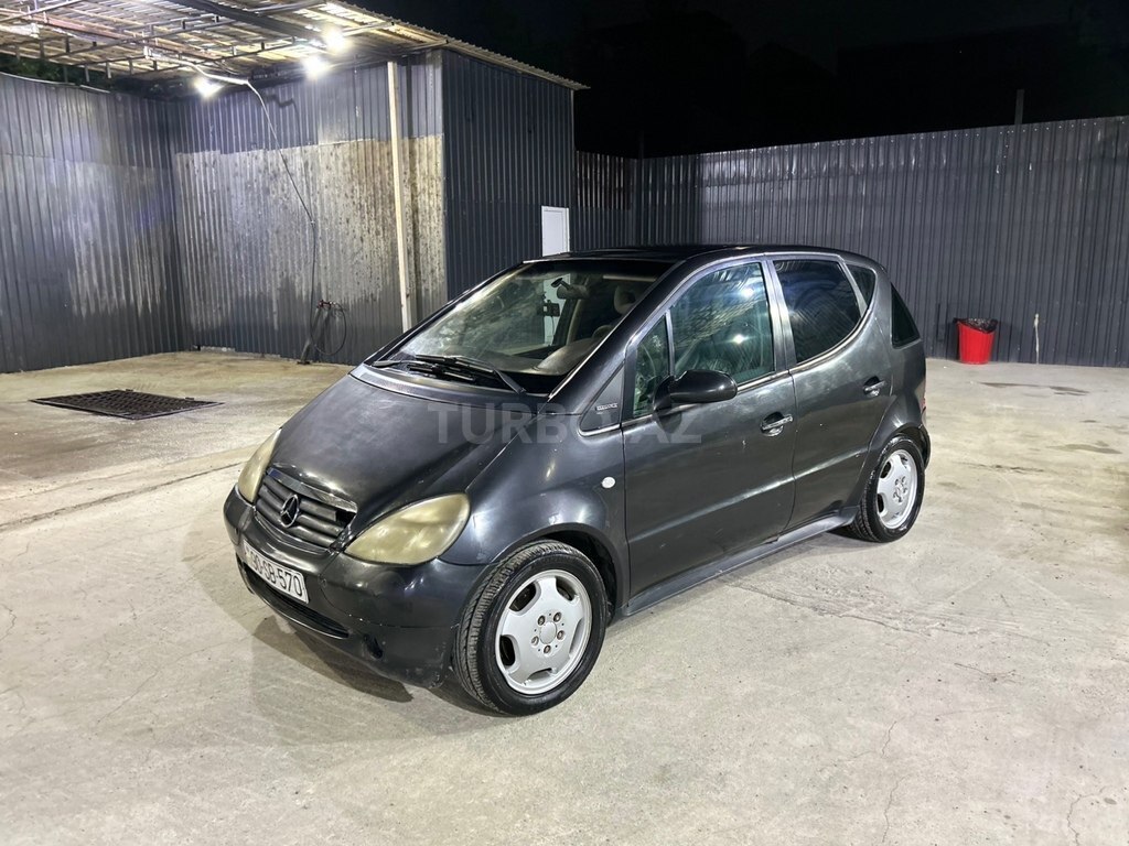 Mercedes A 190