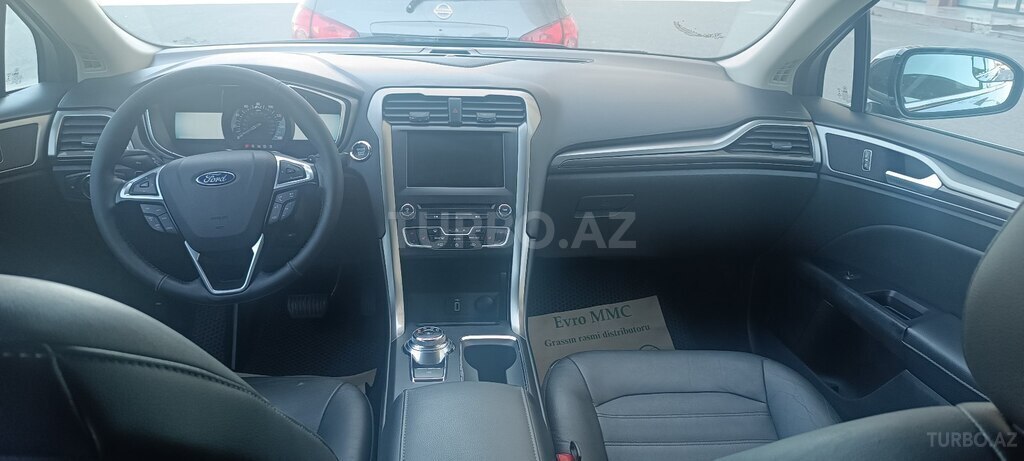 Ford Fusion (North America)