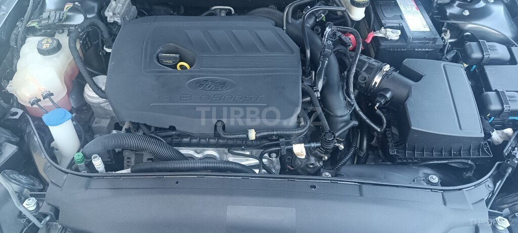 Ford Fusion (North America)