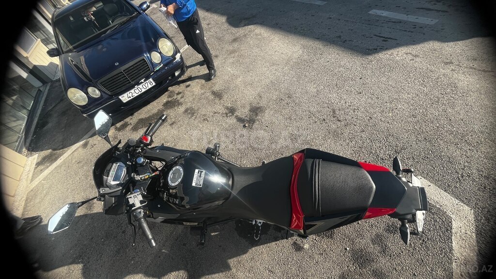 Dayun DY250-8 Sport