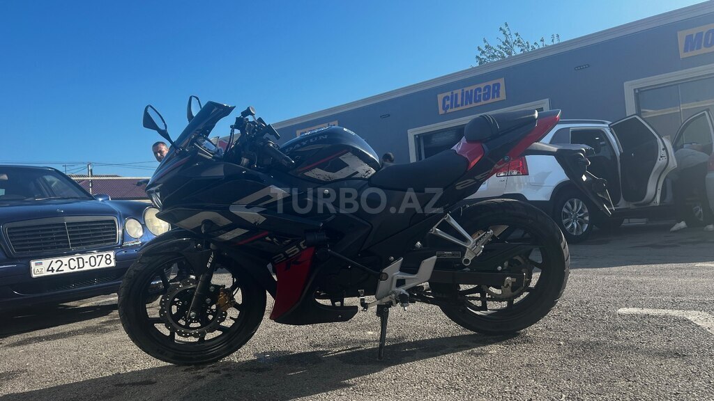 Dayun DY250-8 Sport