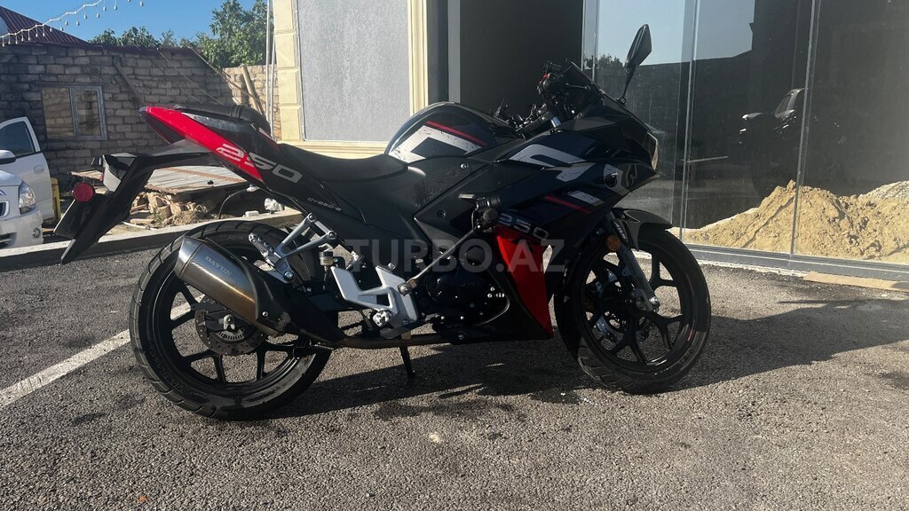 Dayun DY250-8 Sport