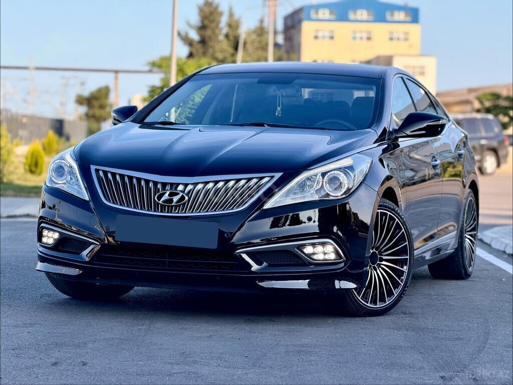 Hyundai Grandeur