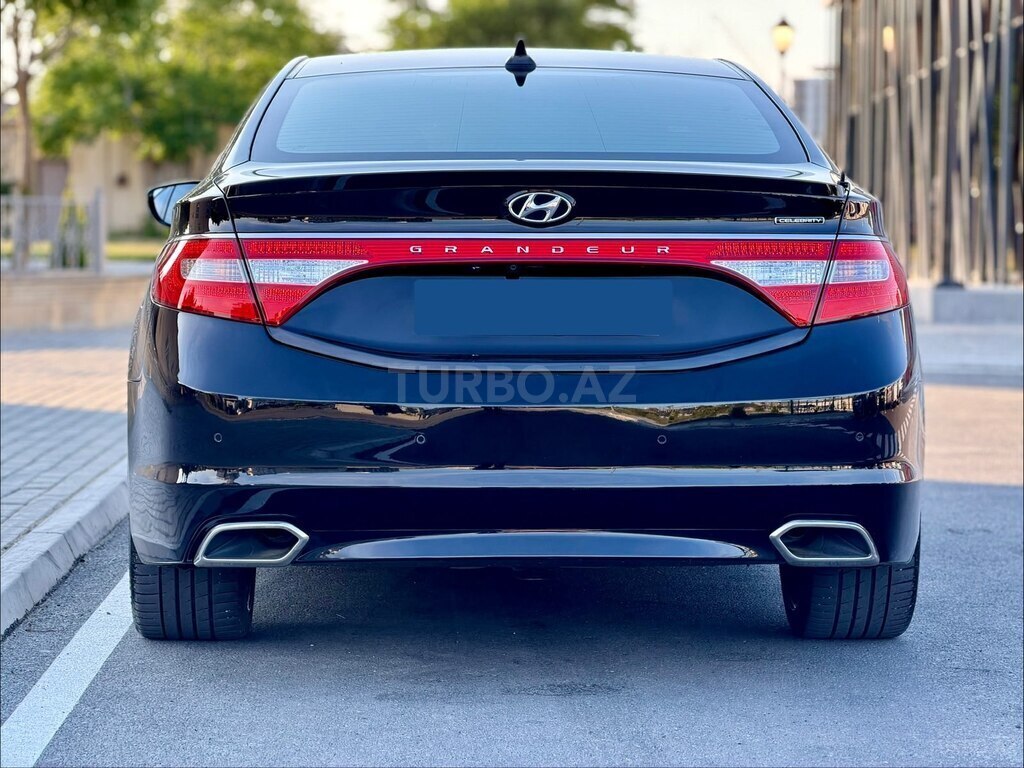 Hyundai Grandeur