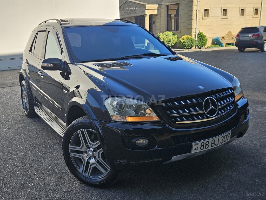 Mercedes ML 320 4MATIC