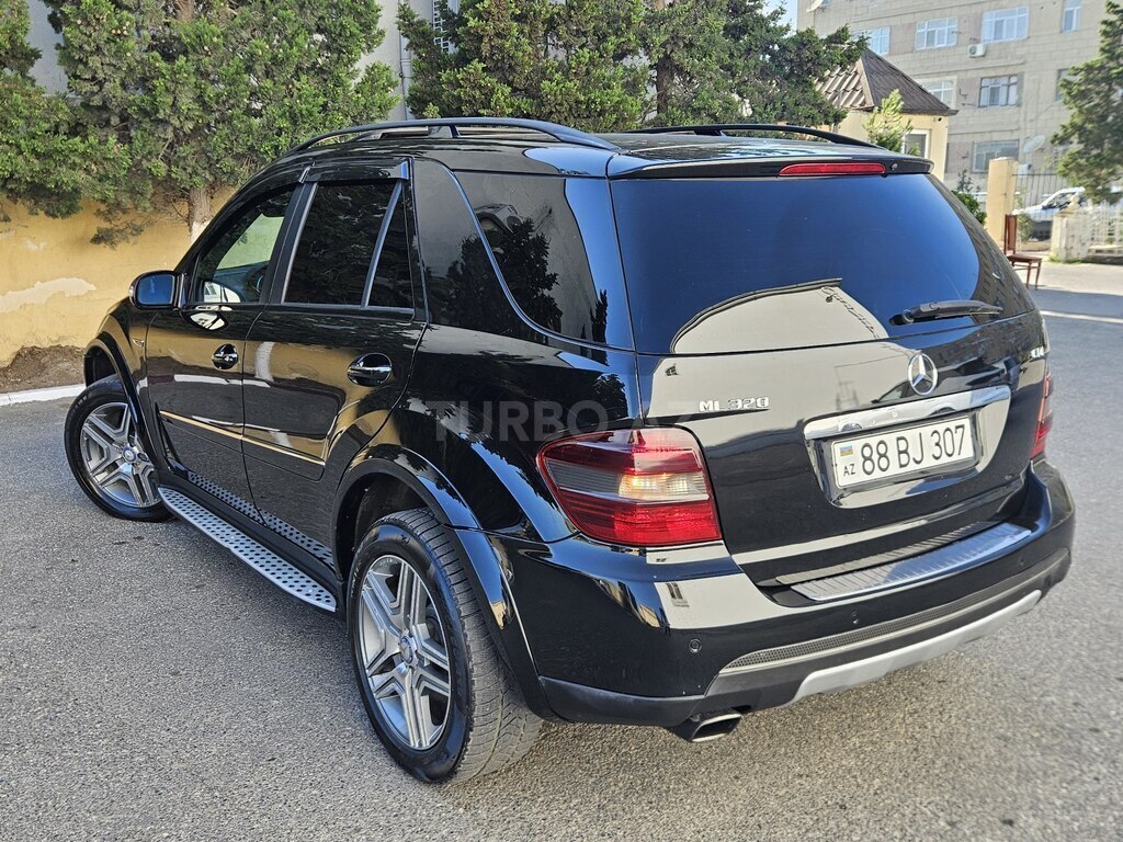 Mercedes ML 320 4MATIC
