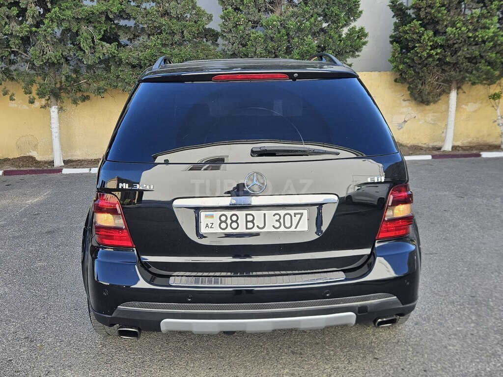 Mercedes ML 320 4MATIC