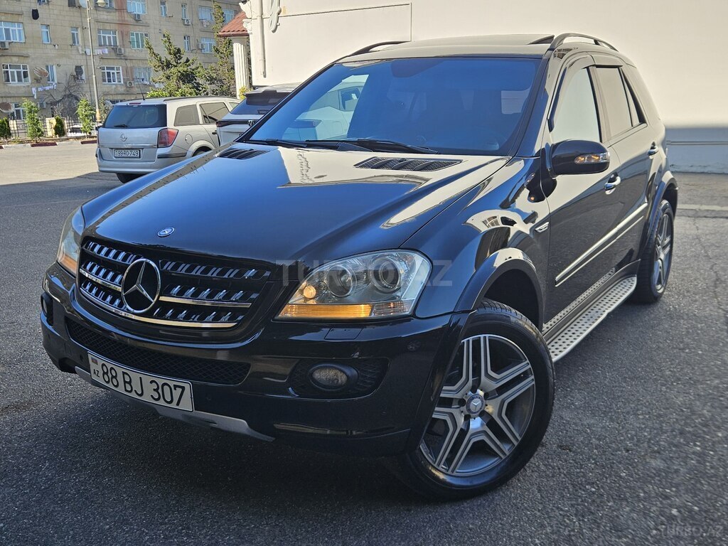 Mercedes ML 320 4MATIC