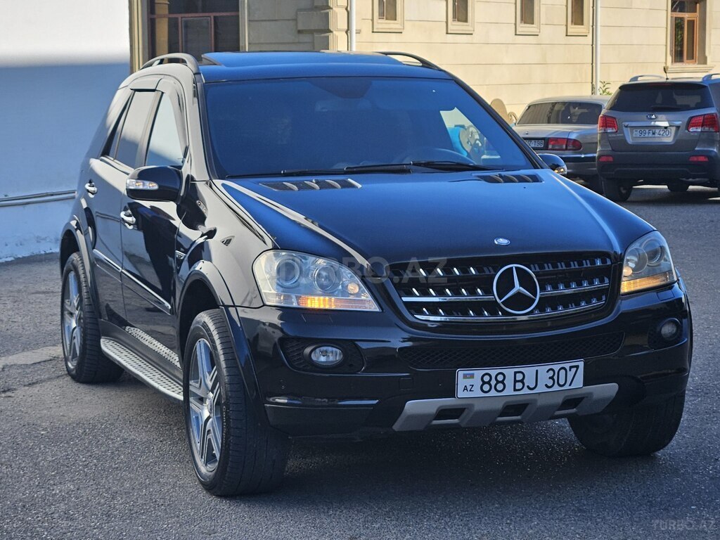 Mercedes ML 320 4MATIC