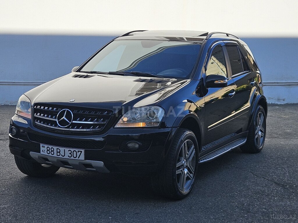 Mercedes ML 320 4MATIC