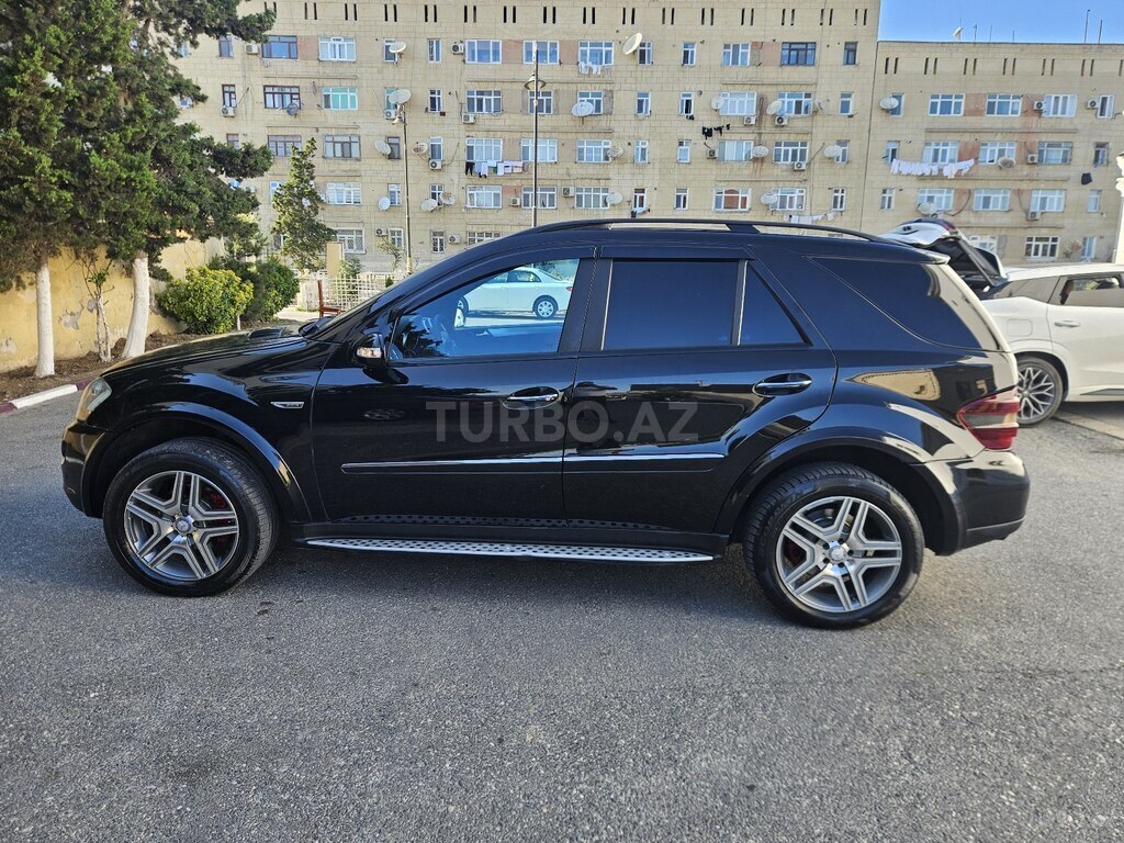 Mercedes ML 320 4MATIC