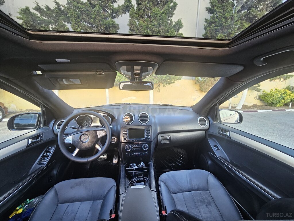 Mercedes ML 320 4MATIC