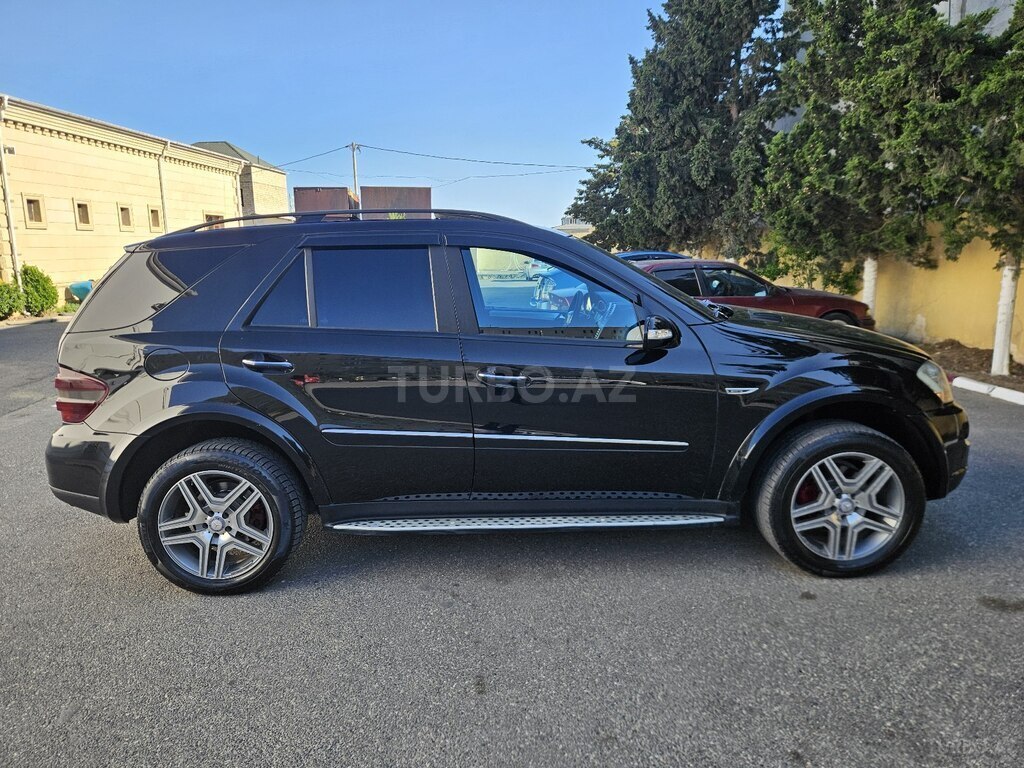 Mercedes ML 320 4MATIC
