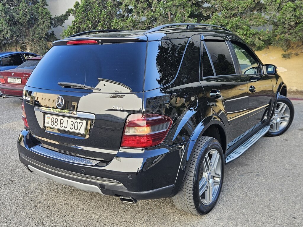 Mercedes ML 320 4MATIC