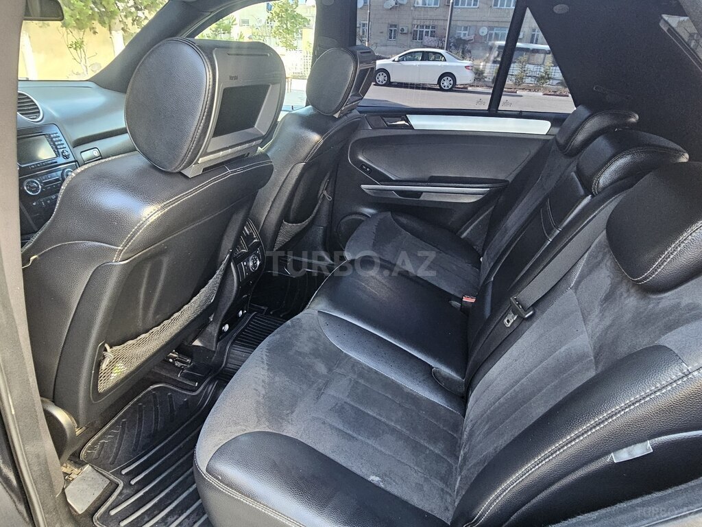 Mercedes ML 320 4MATIC