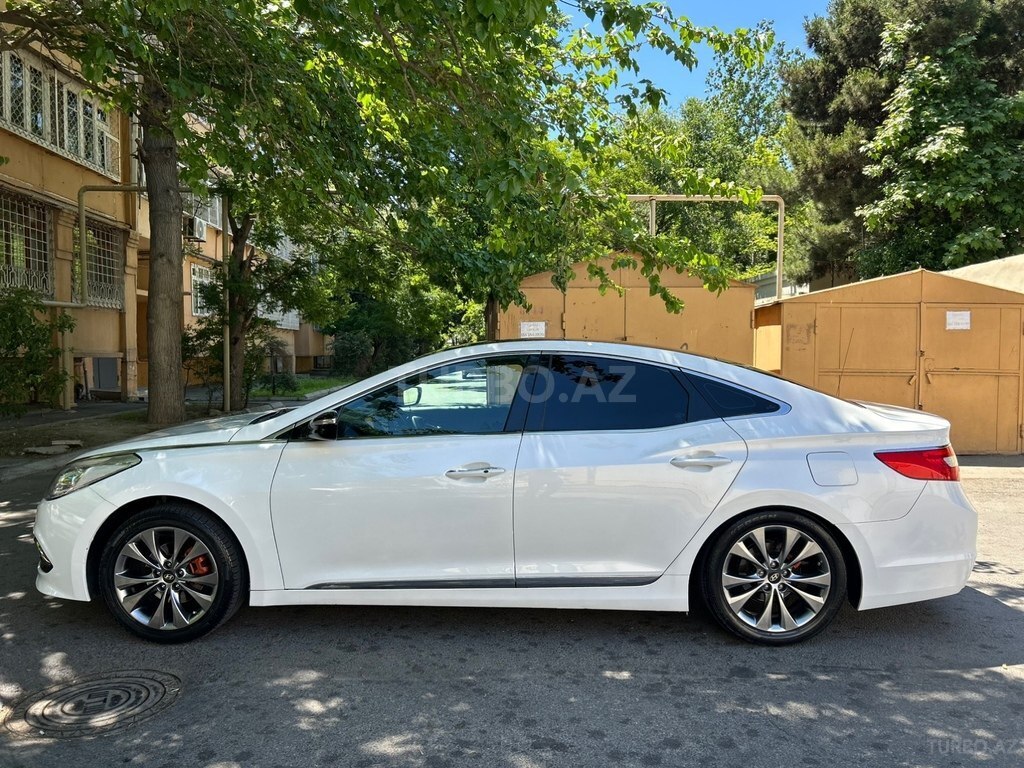 Hyundai Azera