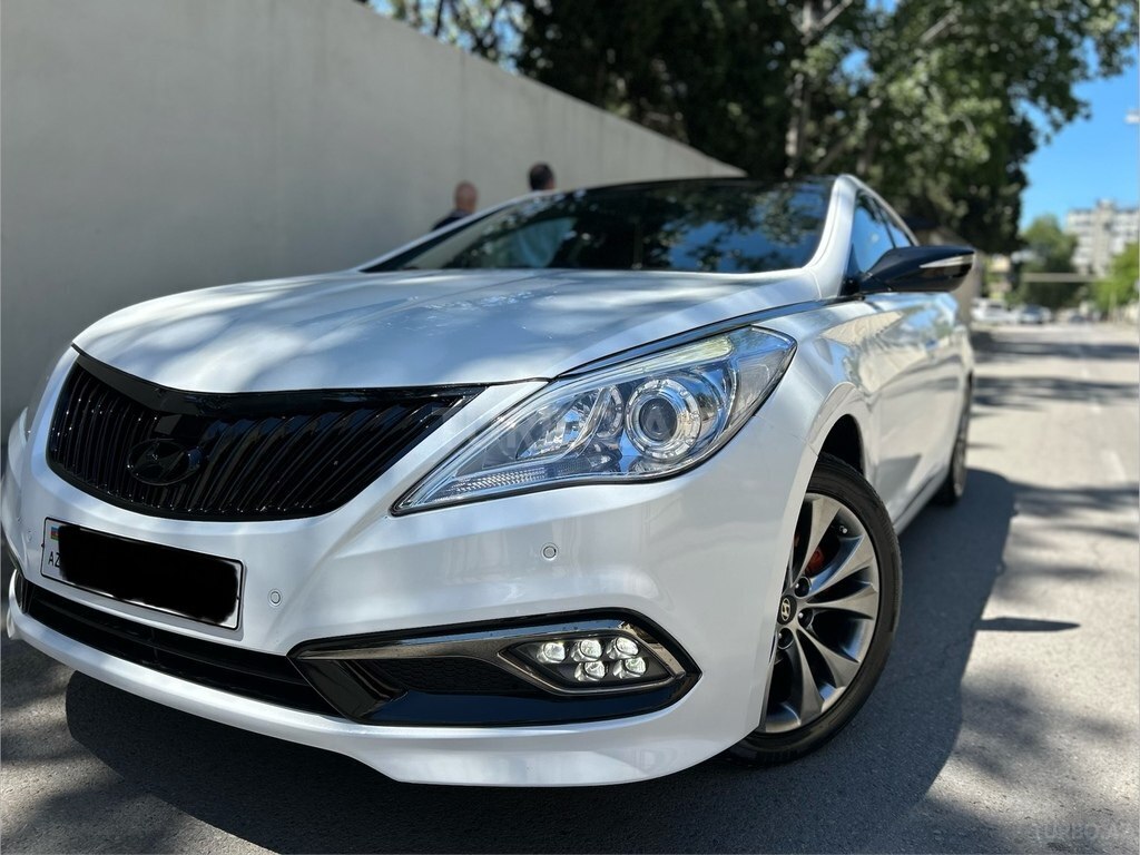 Hyundai Azera