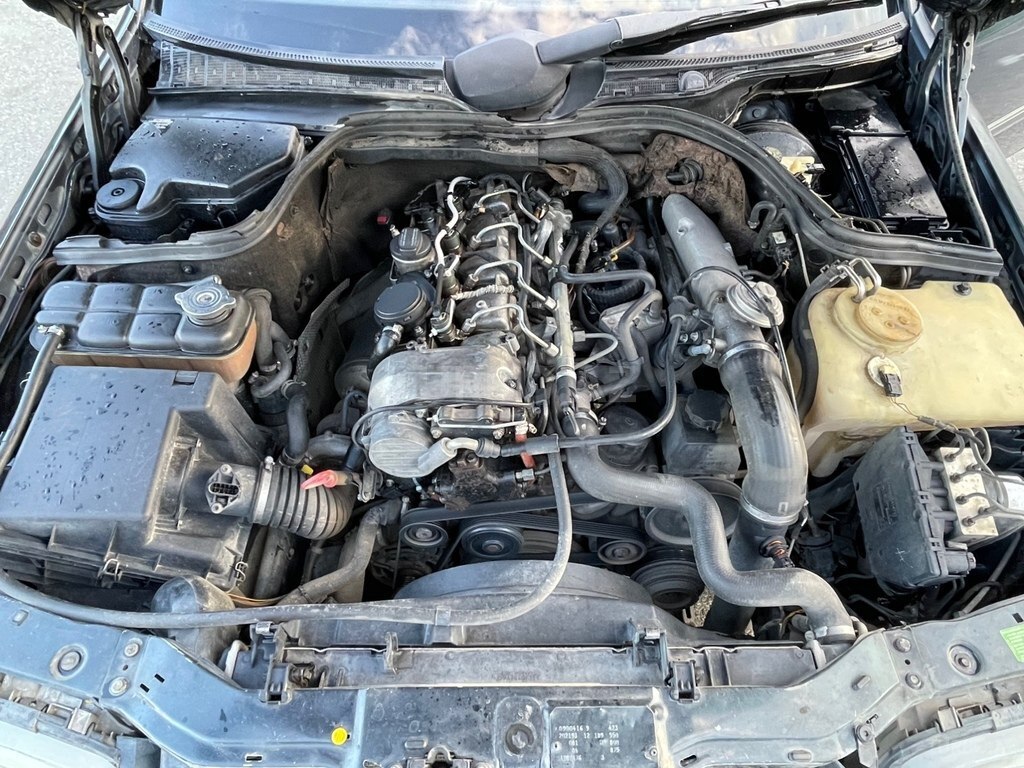 Mercedes C 220
