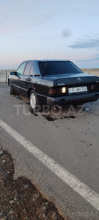 Mercedes 190