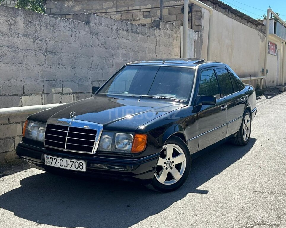 Mercedes 300 D 4MATIC