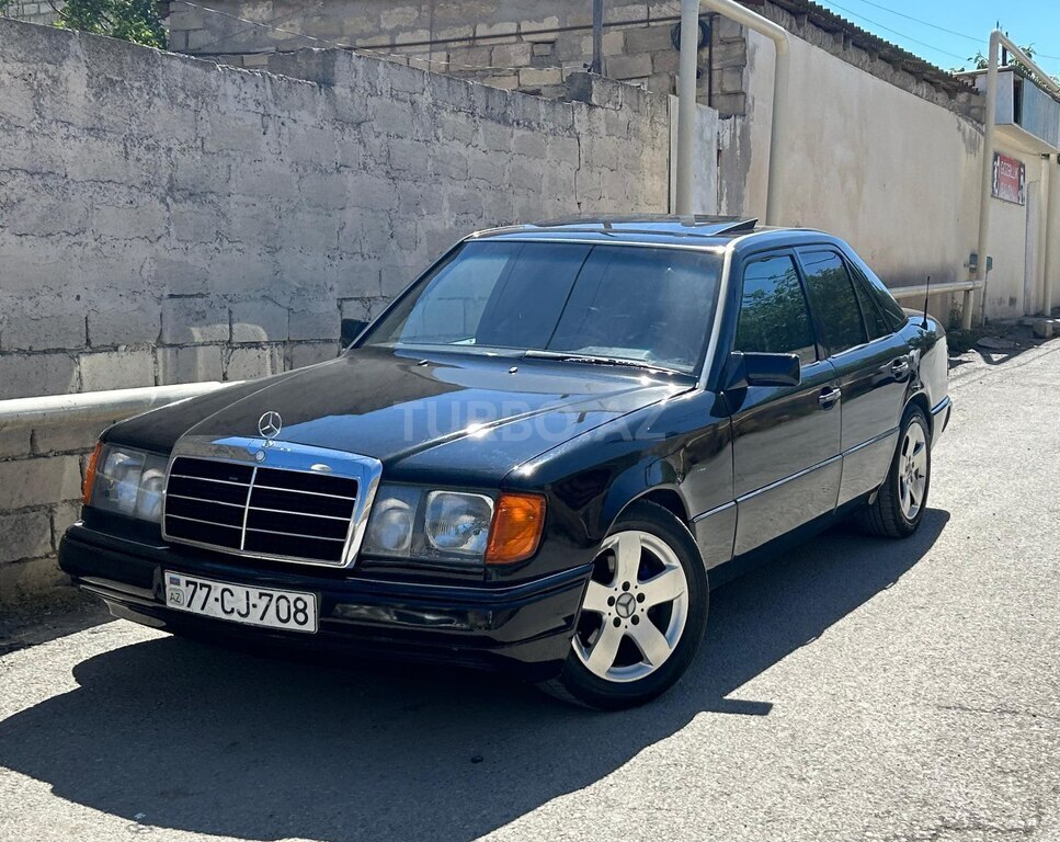 Mercedes 300 D 4MATIC