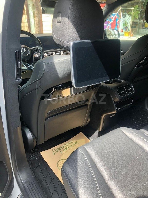 Mercedes GLS 450 4MATIC