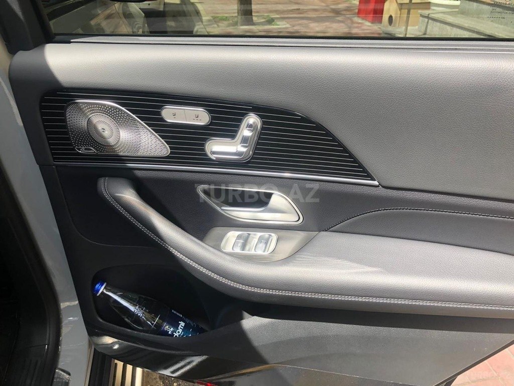 Mercedes GLS 450 4MATIC