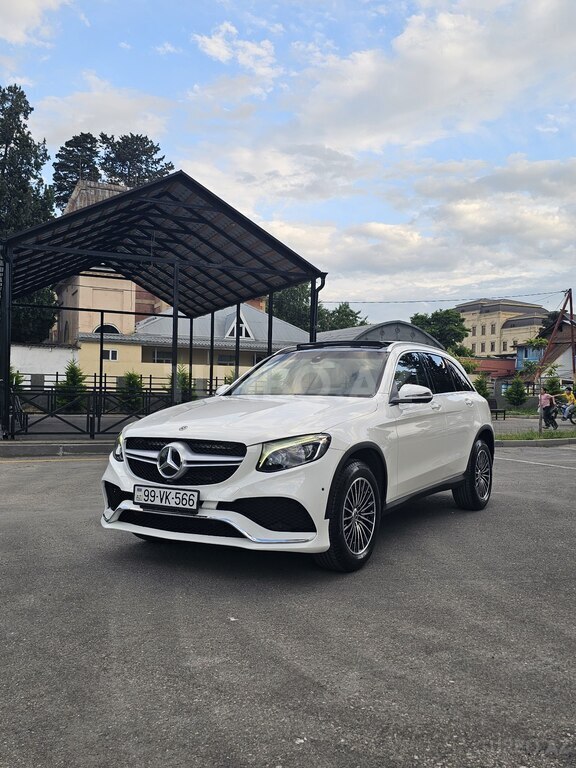 Mercedes GLC 300