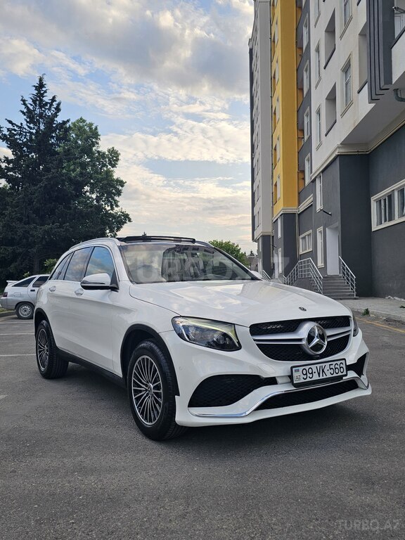 Mercedes GLC 300