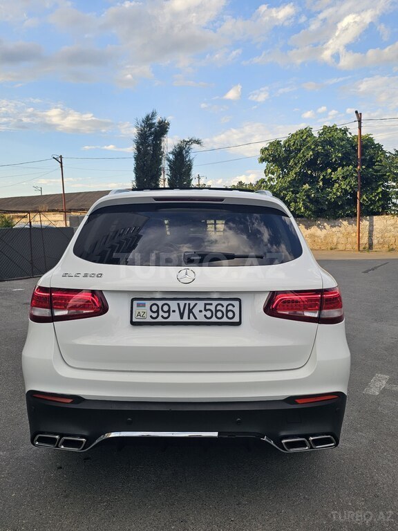 Mercedes GLC 300