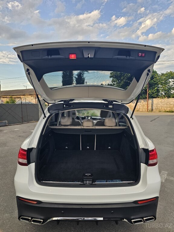 Mercedes GLC 300