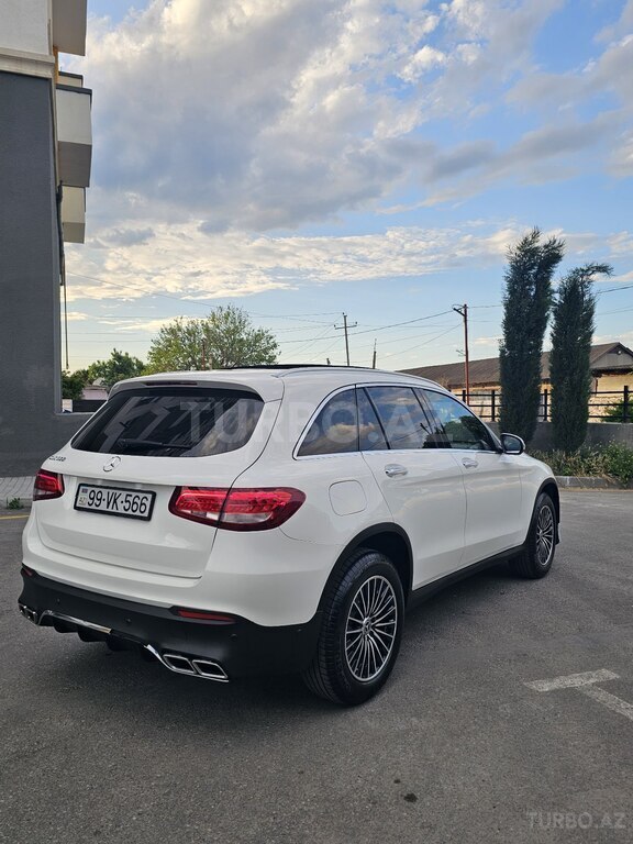Mercedes GLC 300