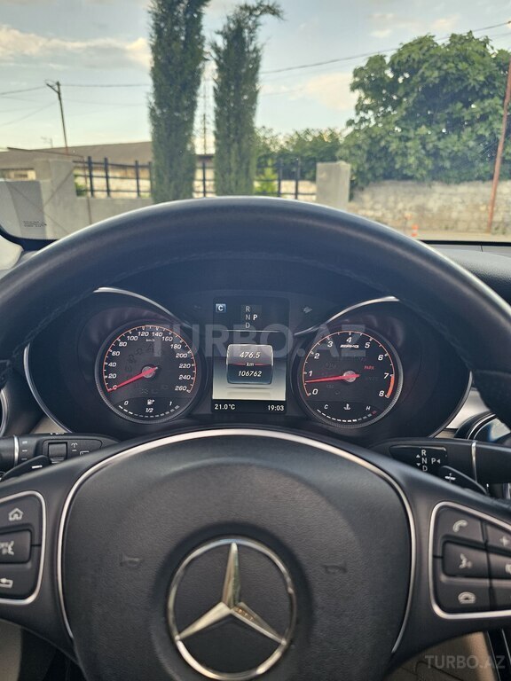 Mercedes GLC 300