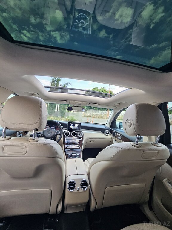 Mercedes GLC 300