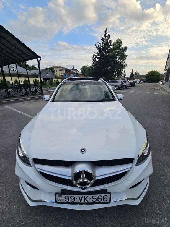 Mercedes GLC 300