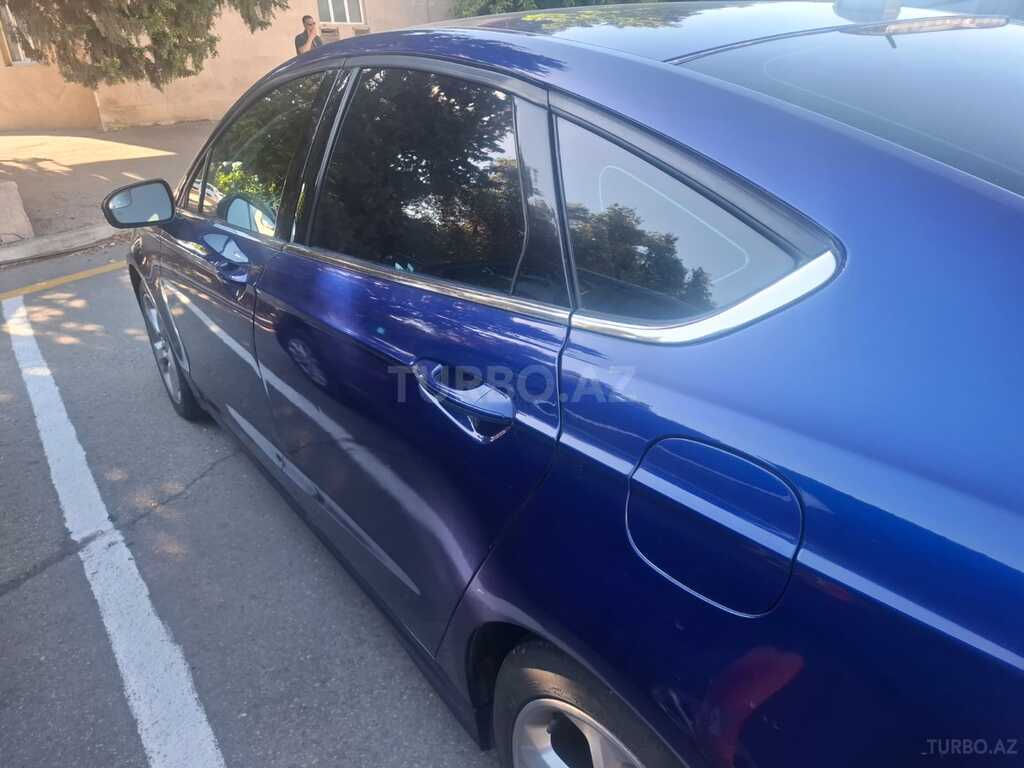 Ford Fusion (North America)