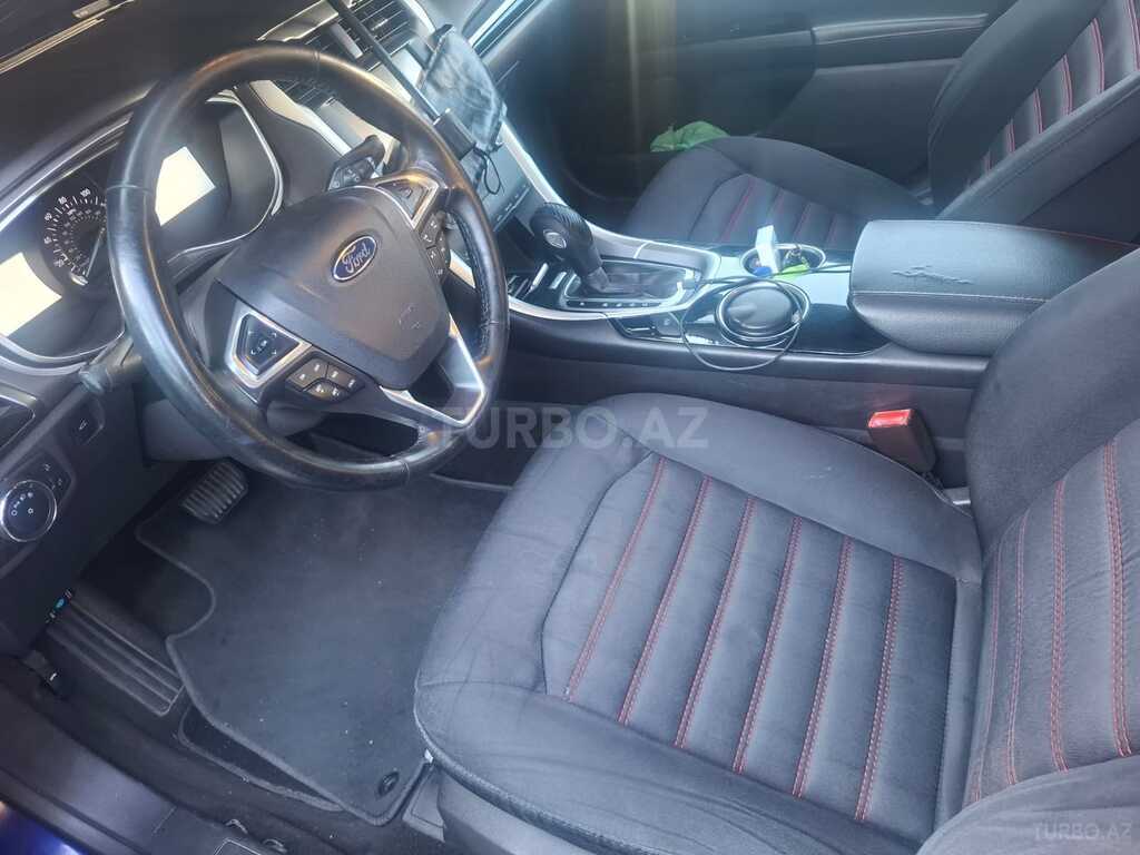 Ford Fusion (North America)