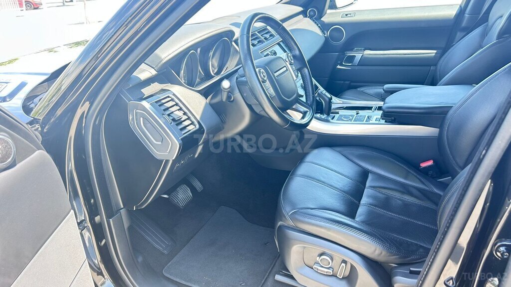 Land Rover RR Sport