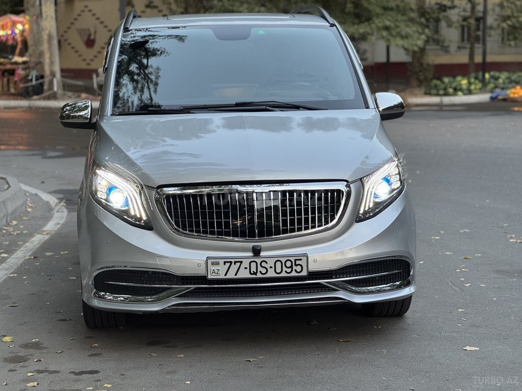 Mercedes Vito 116 CDI
