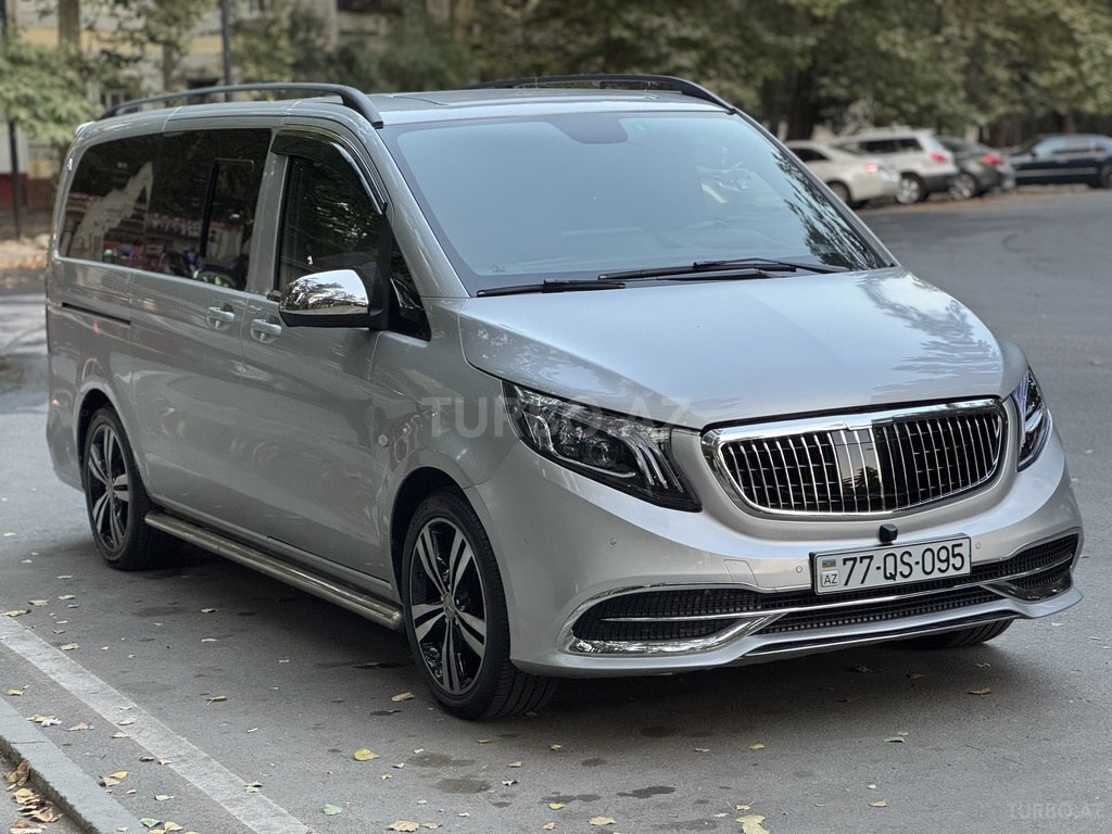 Mercedes Vito 116 CDI